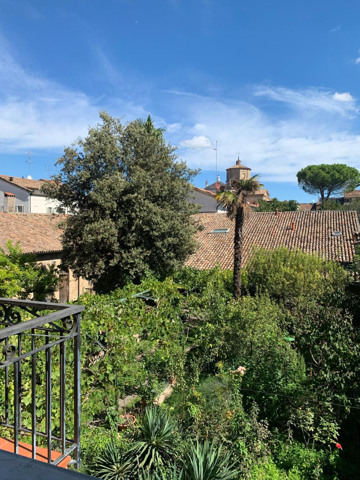 Casa Di Terry Bed & Breakfast Ravenna Eksteriør bilde