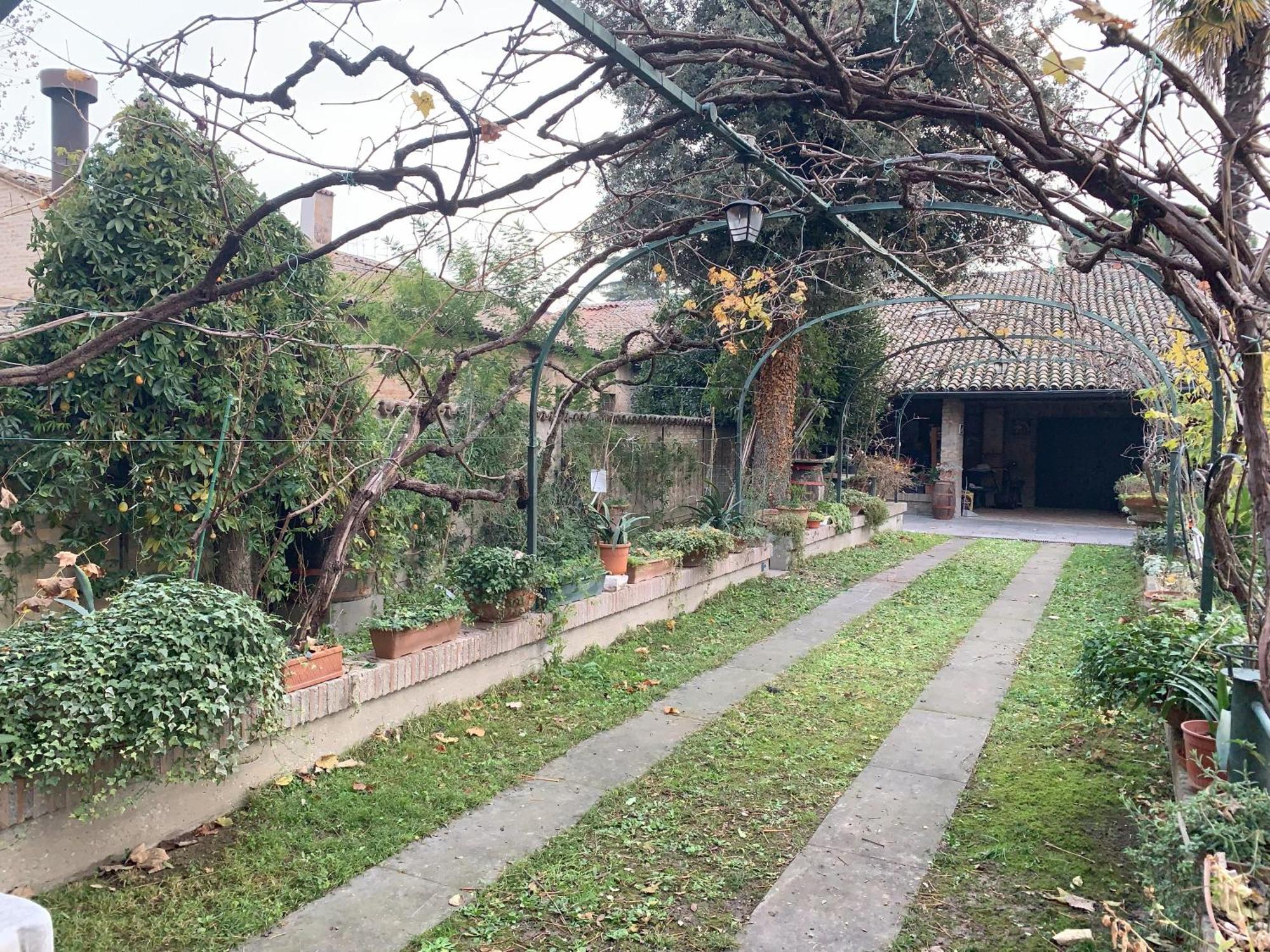 Casa Di Terry Bed & Breakfast Ravenna Eksteriør bilde